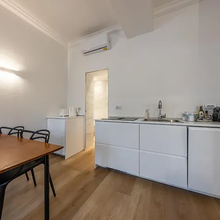 Sant'Andrea Charme Apartments Milano Esterno foto
