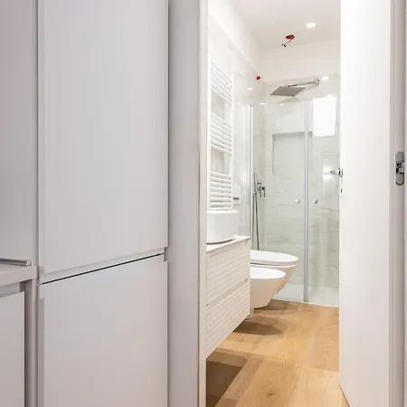 Sant'Andrea Charme Apartments Milano Esterno foto