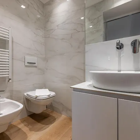 Sant'Andrea Charme Apartments Milano Esterno foto