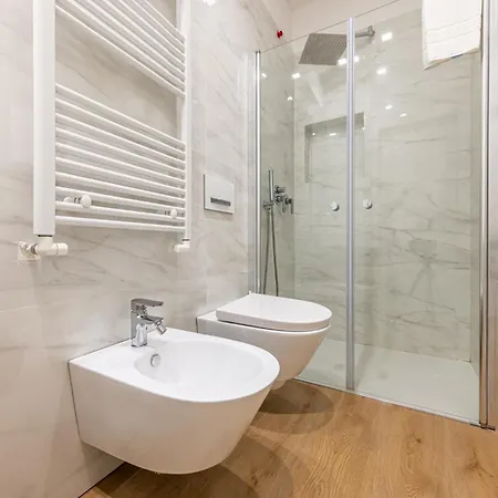 Sant'Andrea Charme Apartments Milano Esterno foto