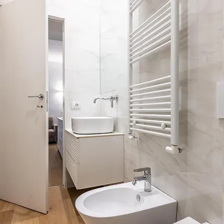 Sant'Andrea Charme Apartments Milano Esterno foto
