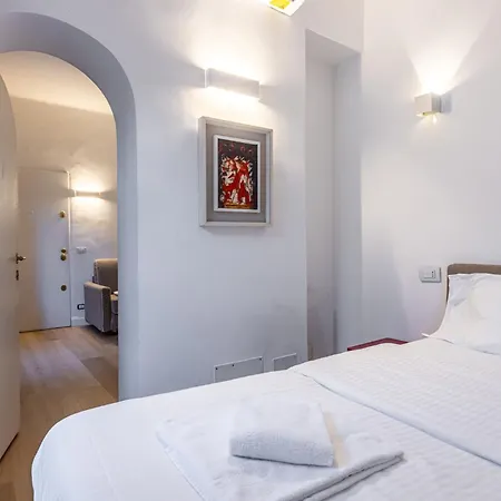 Sant'Andrea Charme Apartments Milano Esterno foto