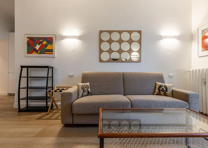 Sant\'Andrea Charme Apartments