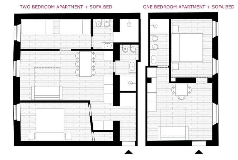 Appartement Sant'andrea Charme *