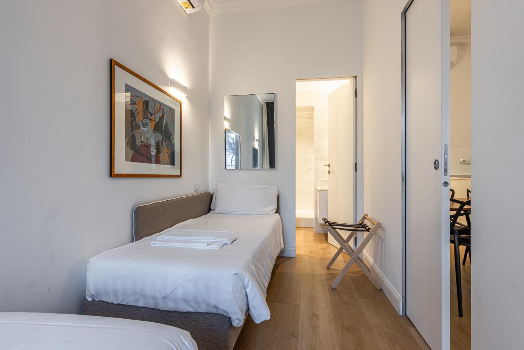 Apartamento Sant'andrea Charme Milán