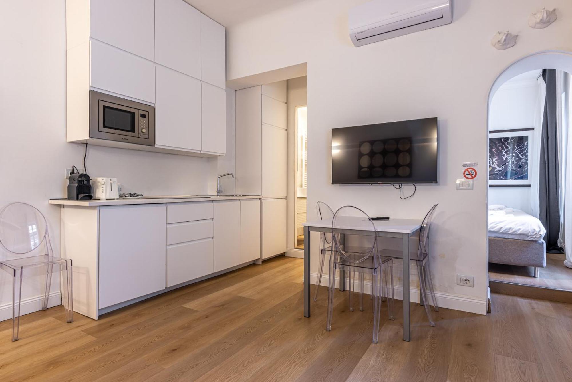 Sant'andrea Charme Apartamento