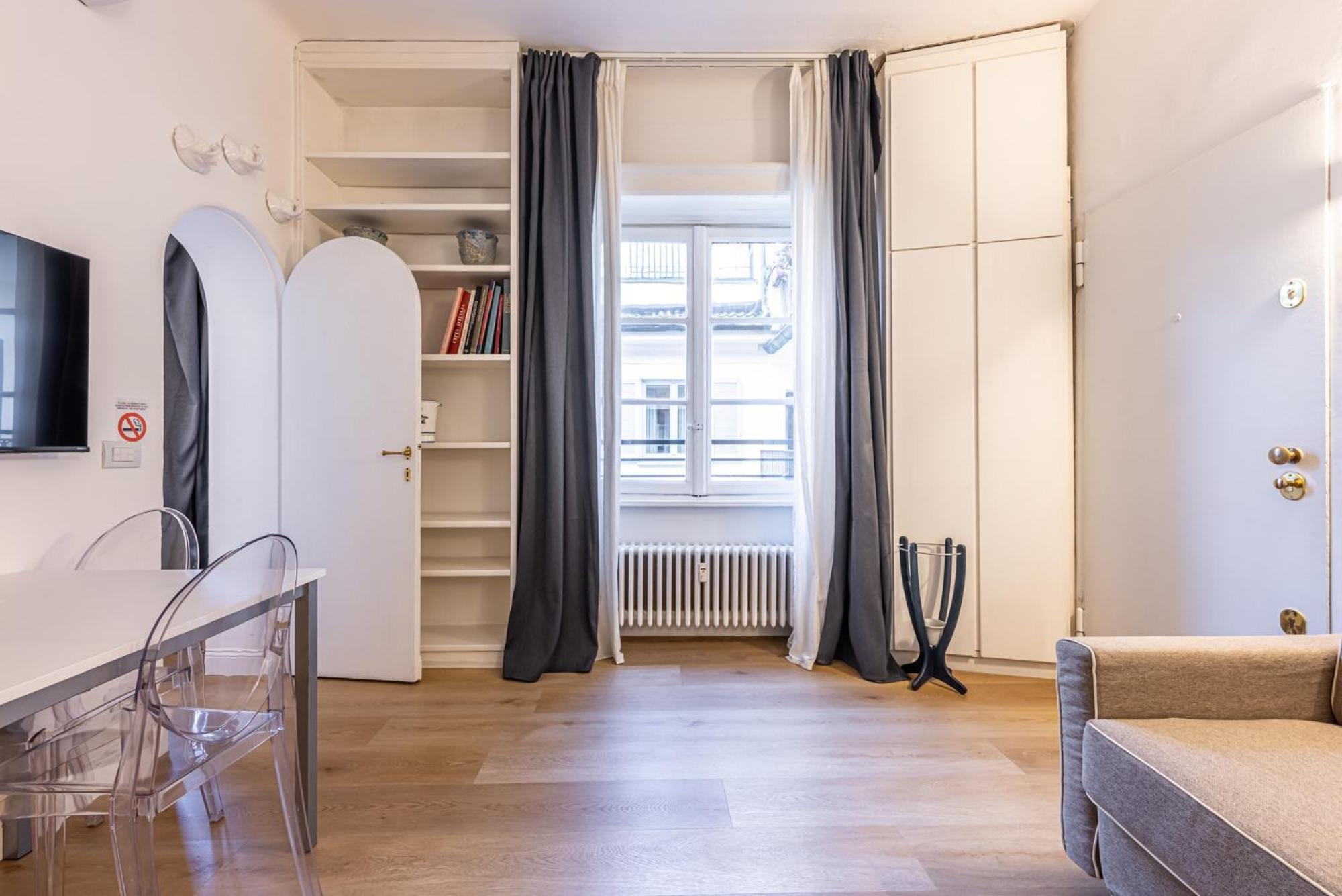 Sant'andrea Charme Apartamento *